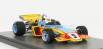 Spark-model Brabham F2  Bt38 N 39 Winner Hockenheim Gp 1972 T.schenker 1:43 Žlutá Světle Modrá