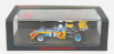 Spark-model Brabham F2  Bt38 N 39 Winner Hockenheim Gp 1972 T.schenker 1:43 Žlutá Světle Modrá