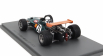 Spark-model BRM F1  139 N 21 African Gp 1970 G.eaton 1:43 Zelená Oranžová