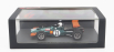 Spark-model BRM F1  139 N 21 African Gp 1970 G.eaton 1:43 Zelená Oranžová