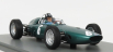 Spark-model BRM P57 N 6 Winner Monaco Gp 1963 G.hill - Con Vetrina - With Showcase 1:18 Green Met
