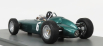 Spark-model BRM P57 N 6 Winner Monaco Gp 1963 G.hill - Con Vetrina - With Showcase 1:18 Green Met