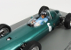 Spark-model BRM P57 N 6 Winner Monaco Gp 1963 G.hill - Con Vetrina - With Showcase 1:18 Green Met