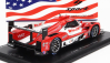 Spark-model Cadillac Dpi-v.r 5.5l V8 Team Whelen Engineering N 31 12h Sebring 2021 F.nasr - M.conway - P.derani 1:43 Červená Bílá