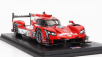 Spark-model Cadillac Dpi-v.r 5.5l V8 Team Whelen Engineering N 31 12h Sebring 2021 F.nasr - M.conway - P.derani 1:43 Červená Bílá