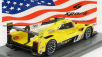 Spark-model Cadillac Dpi-v.r Team Jdc-miller Motorsport N 85 5th 24h Daytona 2020 J.piedrahita - M.leist - C.miller - T.vautier 1:43 Žlutá Černá