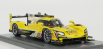 Spark-model Cadillac Dpi-v.r Team Jdc-miller Motorsport N 85 5th 24h Daytona 2020 J.piedrahita - M.leist - C.miller - T.vautier 1:43 Žlutá Černá