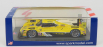 Spark-model Cadillac Dpi-v.r Team Jdc-miller Motorsport N 85 5th 24h Daytona 2020 J.piedrahita - M.leist - C.miller - T.vautier 1:43 Žlutá Černá