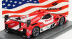 Spark-model Cadillac Dpi-v.r Team Whelen Engineering Racing N 31 7th 24h Daytona 2020 F.nasr - M.conway - P.derani - F.albuquerque 1:43 Červená Bílá