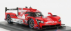 Spark-model Cadillac Dpi-v.r Team Whelen Engineering Racing N 31 7th 24h Daytona 2020 F.nasr - M.conway - P.derani - F.albuquerque 1:43 Červená Bílá