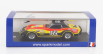 Spark-model Chevrolet Corvette C3 N 155 Tour De France 1970 H.greder - J.c.perramond 1:43 Červená Žlutá Černá