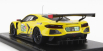 Spark-model Chevrolet Corvette C8.r 5.5l V8 Team Corvette Racing N 63 24h Le Mans 2022 A.garcia - J.taylor - N.catsburg 1:43 Žlutá
