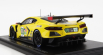 Spark-model Chevrolet Corvette C8.r 5.5l V8 Team Corvette Racing N 64 24h Le Mans 2022 T.milner - N.tandy - A.sims 1:43 Žlutá