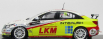 Spark-model Chevrolet Cruze 1.6t N 11 Macau Wtcc 2012 A.macdowall 1:43 Bílá Žlutá Červená