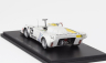 Spark-model Chevron B36 2.0l S4 Team Roc Societe Yacco N 25 24h Le Mans 1980 Bruno Sotty - Dominique Laurent - Philippe Hesnault 1:43 Bílá Žlutá