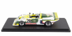 Spark-model Chevron B36 2.0l S4 Team Societe Racing N 26 24h Le Mans 1979 Michel Dubois - Marc Menant - Pierre Francoise Rousselot 1:43 Bílá Černá Žlutá