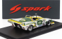 Spark-model Chevron B36 2.0l S4 Team Societe Racing N 27 24h Le Mans 1979 Marc Sourd - Florian Vetsch - Robert Carmillet 1:43 Bílá Černá Žlutá