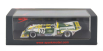 Spark-model Chevron B36 2.0l S4 Team Societe Racing N 27 24h Le Mans 1979 Marc Sourd - Florian Vetsch - Robert Carmillet 1:43 Bílá Černá Žlutá