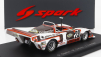 Spark-model Chevron B36 2.0l S4 Team Societe Racing N 29 24h Le Mans 1978 M.dubois - D.gache - J.sanchez 1:43 Bílá Červená Černá