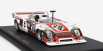 Spark-model Chevron B36 2.0l S4 Team Societe Racing N 29 24h Le Mans 1978 M.dubois - D.gache - J.sanchez 1:43 Bílá Červená Černá