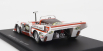 Spark-model Chevron B36 2.0l S4 Team Societe Racing N 29 24h Le Mans 1978 M.dubois - D.gache - J.sanchez 1:43 Bílá Červená Černá