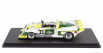 Spark-model Chevron B36 2.0l S4 Team Societe Racing N 33 24h Le Mans 1979 Alain Dechelette - Charles Dechelette - Marcel Tarres 1:43 Bílá Černá Žlutá