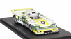 Spark-model Chevron B36 2.0l S4 Team Societe Racing N 33 24h Le Mans 1979 Alain Dechelette - Charles Dechelette - Marcel Tarres 1:43 Bílá Černá Žlutá