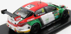 Spark-model Citroen C-elysee Wtcc N 25 Winner R2 Race Of Qatar 2016 Mehdi Bennani 1:43 Červená Bílá Zelená