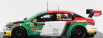 Spark-model Citroen C-elysee Wtcc N 25 Winner R2 Race Of Qatar 2016 Mehdi Bennani 1:43 Červená Bílá Zelená