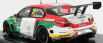 Spark-model Citroen C-elysee Wtcc N 25 Winner R2 Race Of Qatar 2016 Mehdi Bennani 1:43 Červená Bílá Zelená