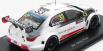 Spark-model Citroen C-elysee Wtcc N 33 2nd R1 Race Of Marocco 2015 Ma Qing Hua 1:43 Bílá Černá