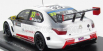 Spark-model Citroen C-elysee Wtcc N 33 2nd R1 Race Of Marocco 2015 Ma Qing Hua 1:43 Bílá Černá