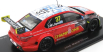 Spark-model Citroen C-elysee Wtcc N 37 3rd R2 Race Of Qatar 2016 Jose Maria Lopez 1:43 Red