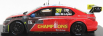 Spark-model Citroen C-elysee Wtcc N 37 3rd R2 Race Of Qatar 2016 Jose Maria Lopez 1:43 Red