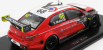 Spark-model Citroen C-elysee Wtcc N 68 Winner R2 Race Of Japan 2016 Yvan Muller 1:43 Red