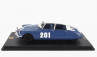 Spark-model Citroen Ds19 N 201 24h Spa 1964 Guy Verrier - Alain Bertaut 1:43 Modrá Bílá