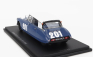 Spark-model Citroen Ds19 N 201 24h Spa 1964 Guy Verrier - Alain Bertaut 1:43 Modrá Bílá