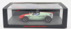 Spark-model Cooper F1  T51 N 16 Monaco Gp 1960 C.bristow 1:43 Světle Zelená Červená