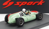 Spark-model Cooper F1  T51 N 18 4th Monaco Gp 1960 T.brooks 1:43 Zelená Červená