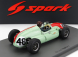 Spark-model Cooper F1  T51 N 48 France Gp 1960 B.halford 1:43 Červené Světlo Zelené