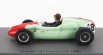 Spark-model Cooper F1  T51 N 48 France Gp 1960 B.halford 1:43 Červené Světlo Zelené