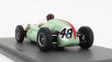 Spark-model Cooper F1  T51 N 48 France Gp 1960 B.halford 1:43 Červené Světlo Zelené