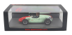 Spark-model Cooper F1  T51 N 48 France Gp 1960 B.halford 1:43 Červené Světlo Zelené