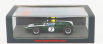 Spark-model Cooper F1  T55 N 7 Dutch Gp 1962 T.maggs 1:43 Zelená Bílá