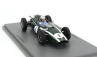 Spark-model Cooper F1  T58 N 1 Germany Gp 1961 J.brabham 1:43 Blue