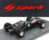 Spark-model Cooper F1  T81b N 14 South African Gp 1968 Brian Redman 1:43 Zelená Bílá