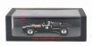 Spark-model Cooper F1  T81b N 14 South African Gp 1968 Brian Redman 1:43 Zelená Bílá