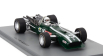 Spark-model Cooper F1  T86 N 15 South Africa Gp 1968 Ludovico Scarfiotti 1:43 Zelená Bílá