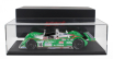 Spark-model Courage C52 Peugeot A32 3.2l Turbo V6 Team Pescarolo Sport N 16 4th 24h Le Mans 2000 S.bourdais - O.grouillard - E.clerico 1:18 Zelené Stříbro