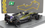 Spark-model Dallara F3  Team Double R Racing N 30 3rd Macau Gp International Cup 2015 Alexander Sims 1:43 Black